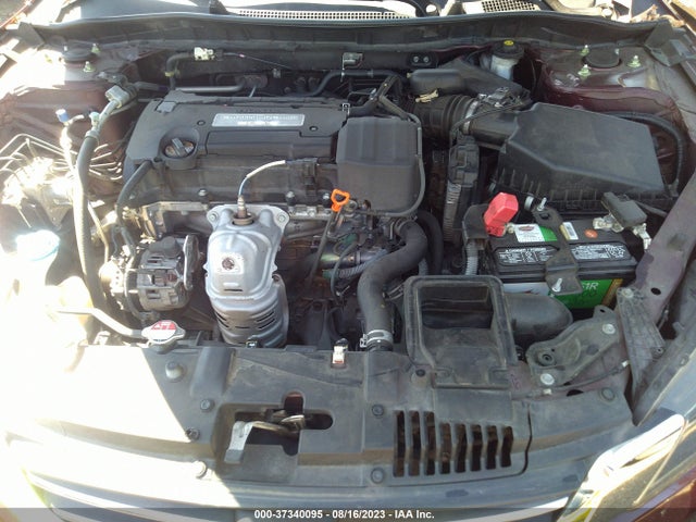 Honda Accord Sedan Lx 2014 1HGCR2F34EA251221 Image 16