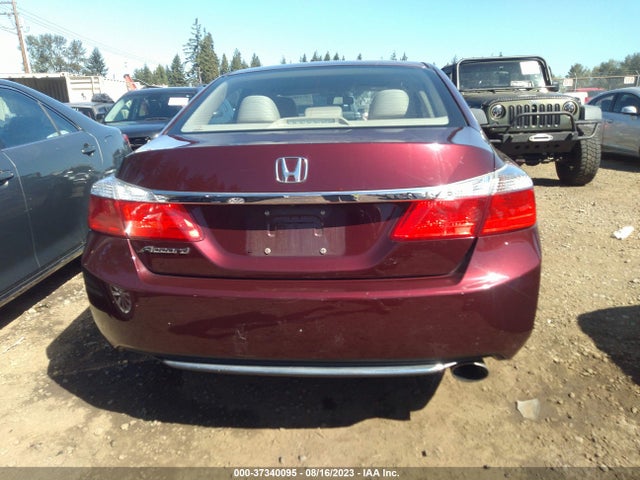Honda Accord Sedan Lx 2014 1HGCR2F34EA251221 Image 8
