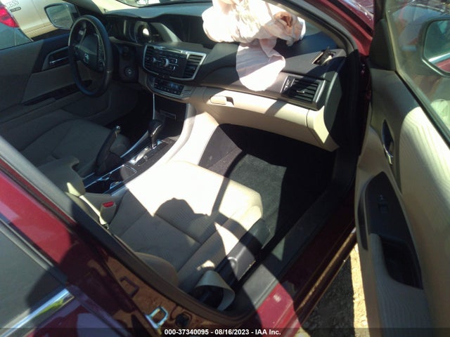 Honda Accord Sedan Lx 2014 1HGCR2F34EA251221 Image 11