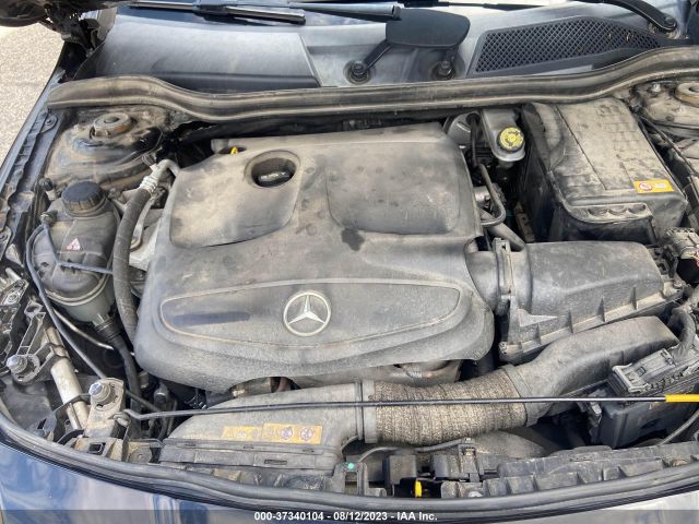 WDDSJ4GB9EN148362 Mercedes-Benz Cla-class Cla 250