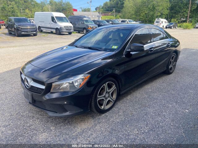 WDDSJ4GB9EN148362 Mercedes-Benz Cla-class Cla 250