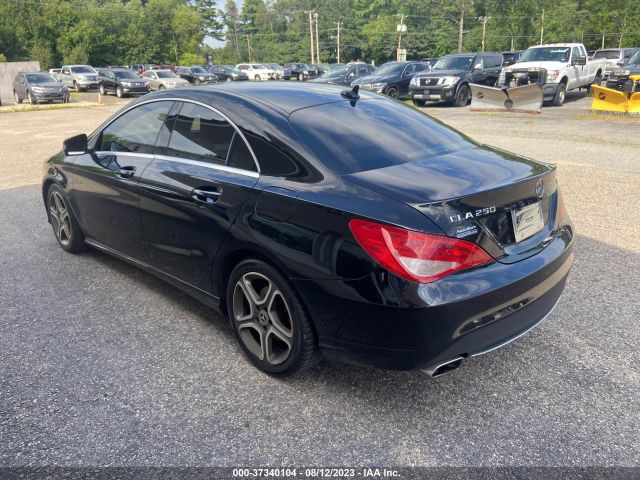 WDDSJ4GB9EN148362 Mercedes-Benz Cla-class Cla 250
