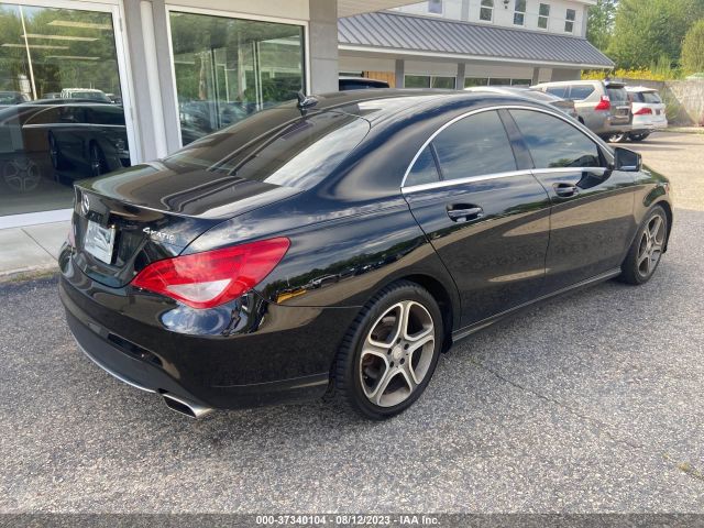 WDDSJ4GB9EN148362 Mercedes-Benz Cla-class Cla 250