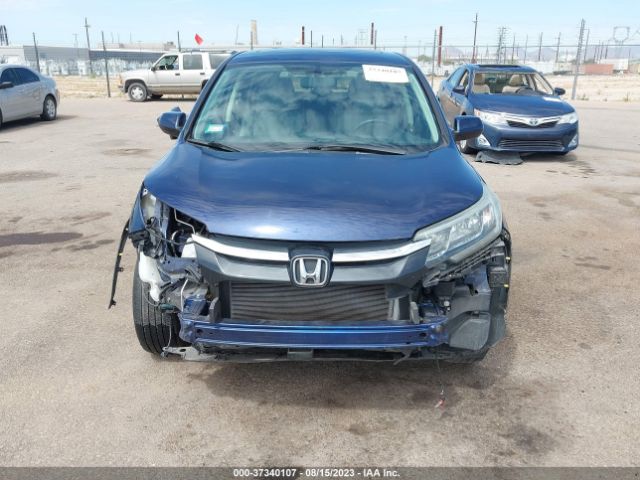 5J6RM4H51FL115484 Honda CR-V EX