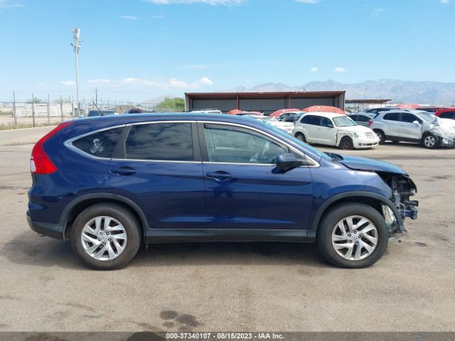 5J6RM4H51FL115484 Honda CR-V EX