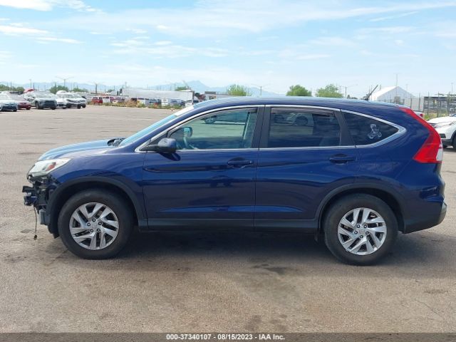 5J6RM4H51FL115484 Honda CR-V EX