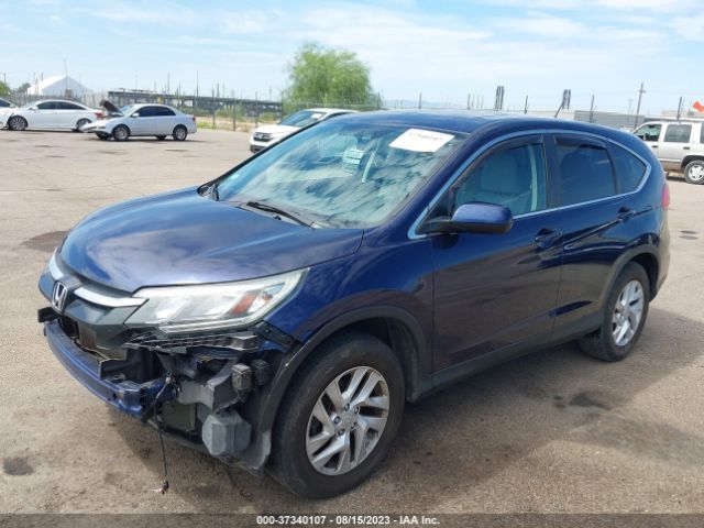 5J6RM4H51FL115484 Honda CR-V EX
