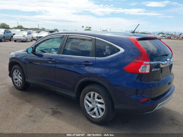 5J6RM4H51FL115484 Honda CR-V EX
