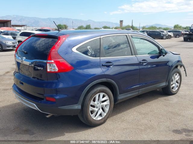 5J6RM4H51FL115484 Honda CR-V EX