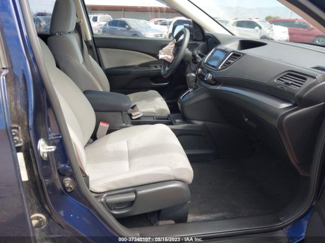 5J6RM4H51FL115484 Honda CR-V EX