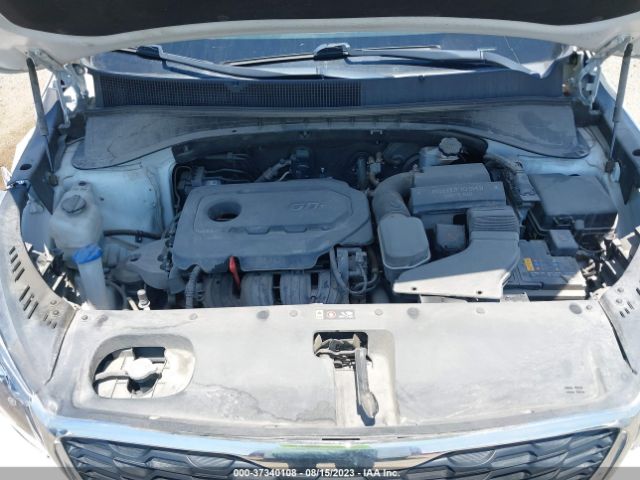 5XYPG4A37KG611411 KIA SORENTO L
