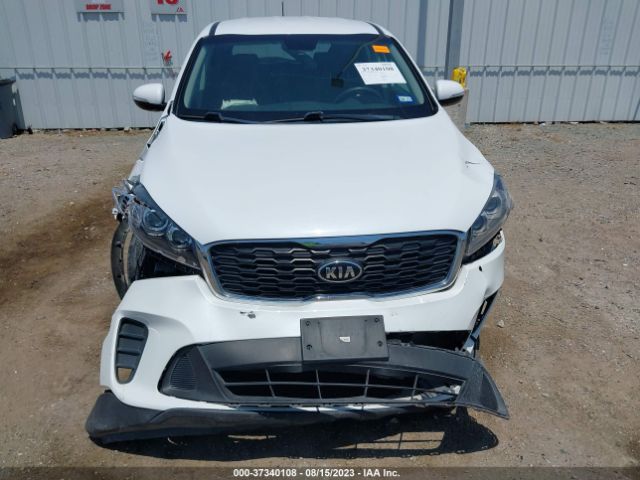 5XYPG4A37KG611411 KIA SORENTO L