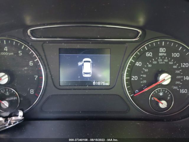 5XYPG4A37KG611411 KIA SORENTO L
