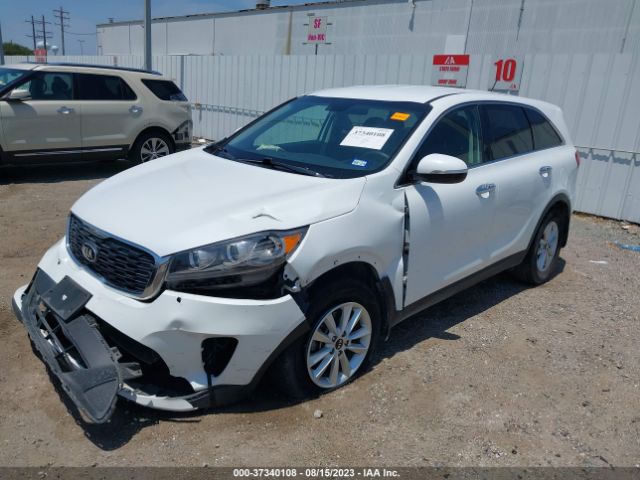5XYPG4A37KG611411 KIA SORENTO L