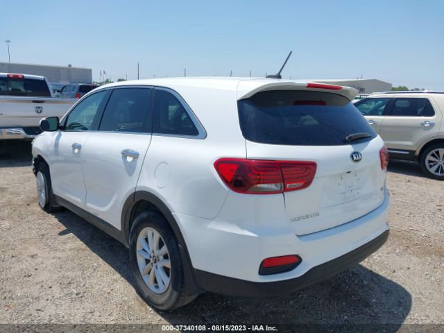 5XYPG4A37KG611411 KIA SORENTO L