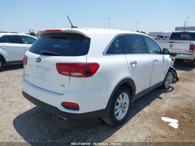 5XYPG4A37KG611411 KIA SORENTO L