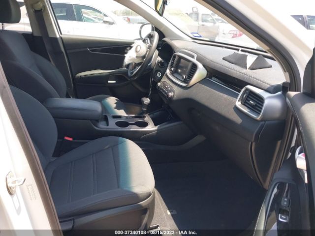 5XYPG4A37KG611411 KIA SORENTO L