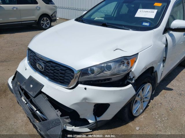 5XYPG4A37KG611411 KIA SORENTO L