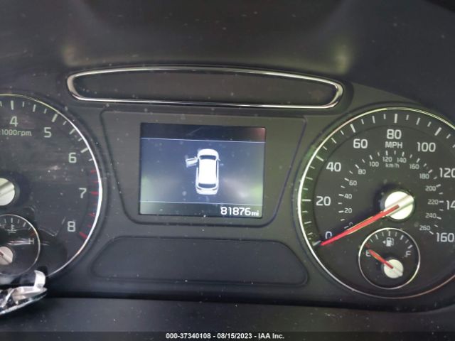 5XYPG4A37KG611411 KIA SORENTO L