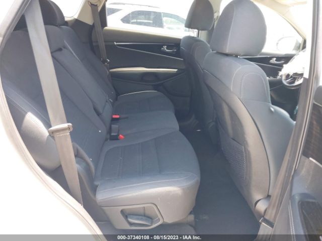 5XYPG4A37KG611411 KIA SORENTO L
