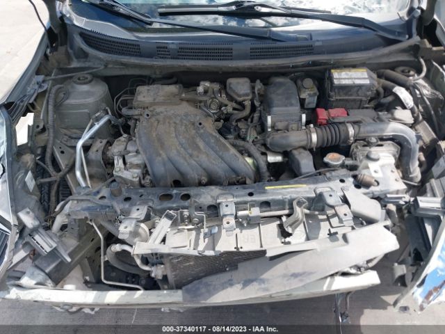 3N1CN7AP3GL911765 Nissan Versa Sl