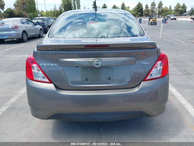 3N1CN7AP3GL911765 Nissan Versa Sl