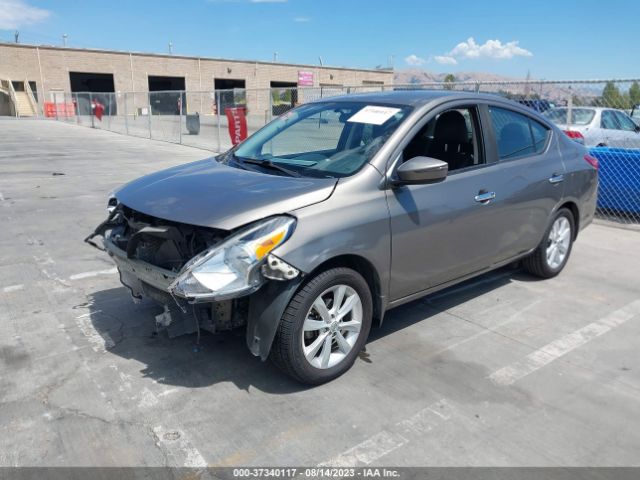 3N1CN7AP3GL911765 Nissan Versa Sl