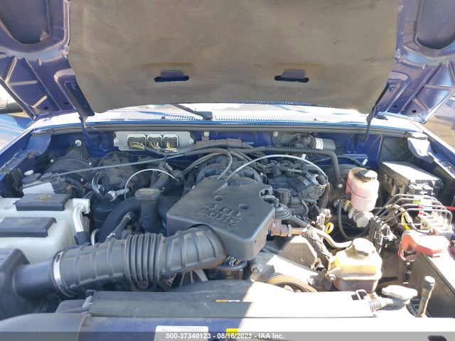 2011 FORD RANGER XLT/SPORT VIN: 1FTLR4FE1BPA48470