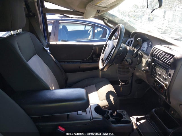 2011 FORD RANGER XLT/SPORT VIN: 1FTLR4FE1BPA48470