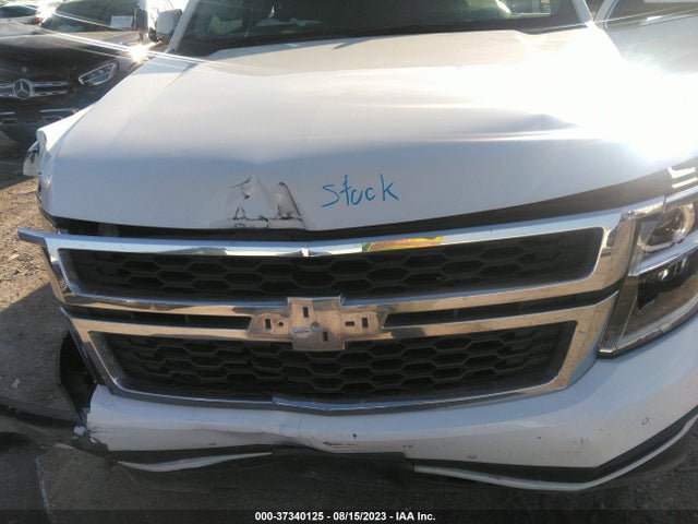 Chevrolet Tahoe Lt 2016 1GNSCBKC3GR119192 Image 10