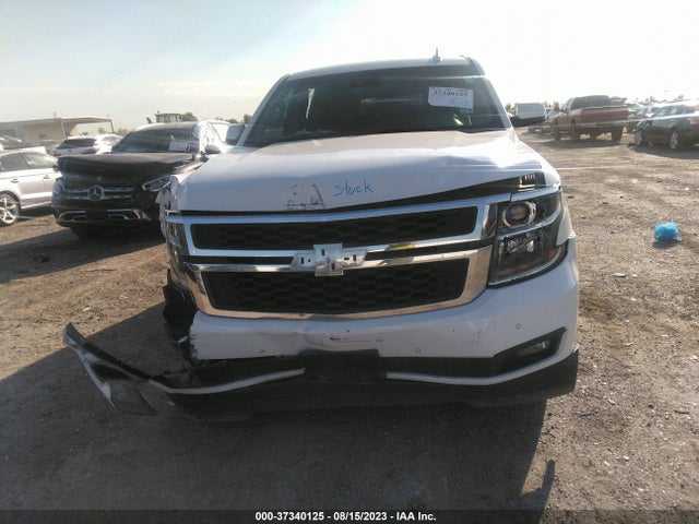 Chevrolet Tahoe Lt 2016 1GNSCBKC3GR119192 Image 12