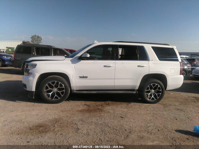 Chevrolet Tahoe Lt 2016 1GNSCBKC3GR119192 Image 14