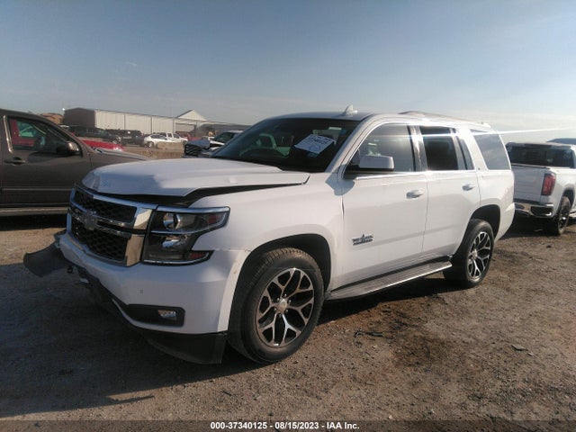 Chevrolet Tahoe Lt 2016 1GNSCBKC3GR119192 Image 2