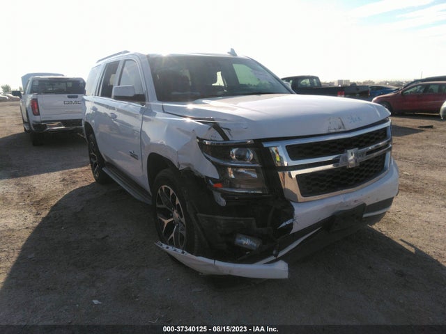 Chevrolet Tahoe Lt 2016 1GNSCBKC3GR119192 Image 6