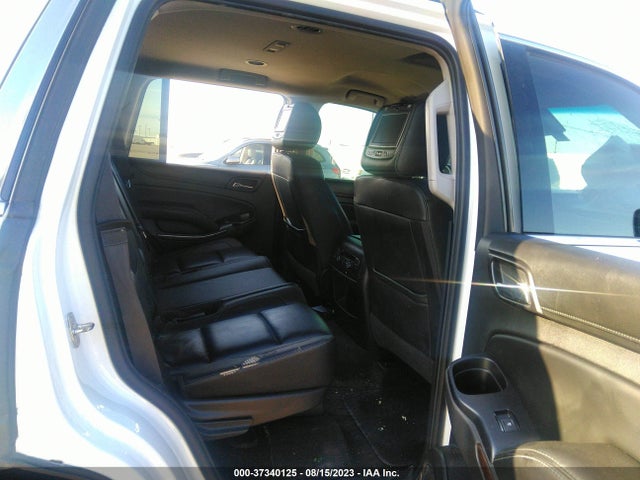 Chevrolet Tahoe Lt 2016 1GNSCBKC3GR119192 Image 8