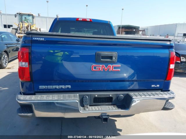 1GTV2MEC0HZ200815 GMC Sierra 1500 Sle