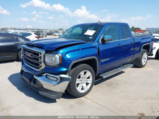 1GTV2MEC0HZ200815 GMC Sierra 1500 Sle