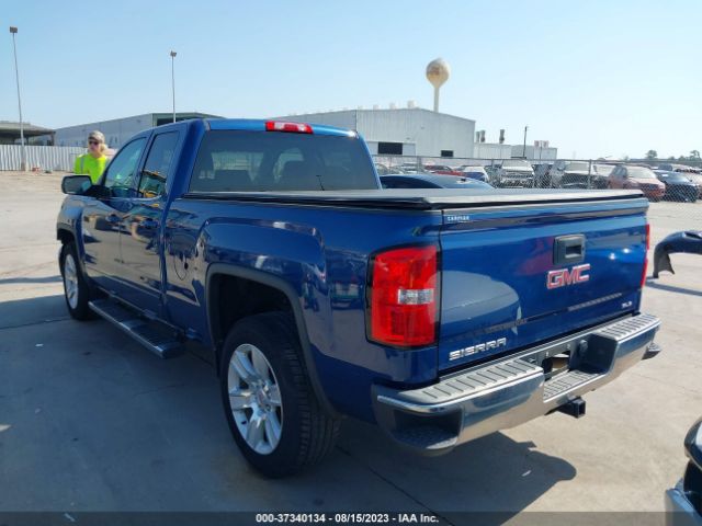 1GTV2MEC0HZ200815 GMC Sierra 1500 Sle
