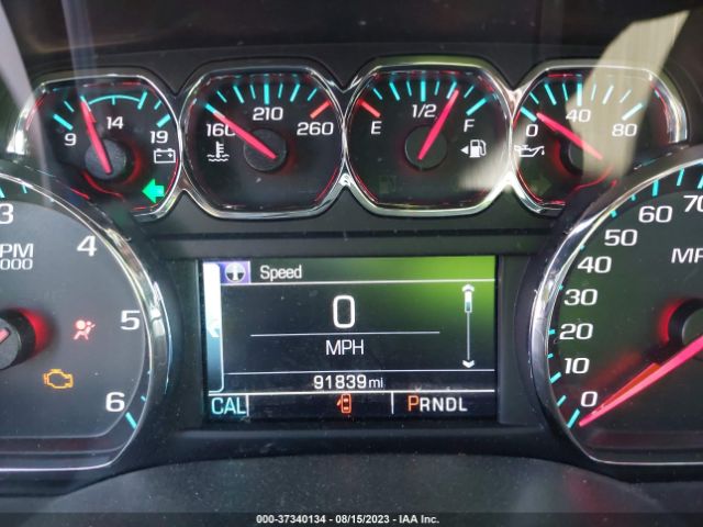 1GTV2MEC0HZ200815 GMC Sierra 1500 Sle