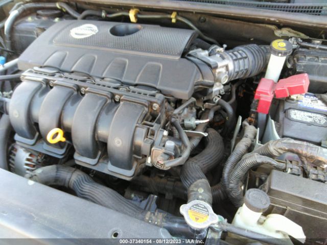 3N1AB7AP7EY297299 Nissan SENTRA SR
