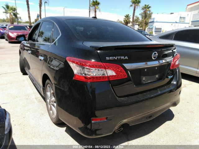 3N1AB7AP7EY297299 Nissan SENTRA SR