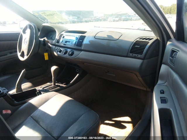 2004 TOYOTA CAMRY LE/SE/XLE VIN: 4T1BE30K04U284432