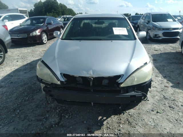 2004 TOYOTA CAMRY LE/SE/XLE VIN: 4T1BE30K04U284432