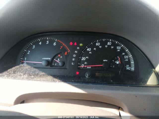 2004 TOYOTA CAMRY LE/SE/XLE VIN: 4T1BE30K04U284432