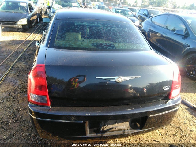 2007 CHRYSLER 300 TOURING VIN: 2C3KA53G37H888295