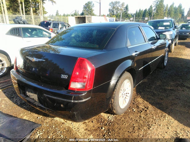 2007 CHRYSLER 300 TOURING VIN: 2C3KA53G37H888295