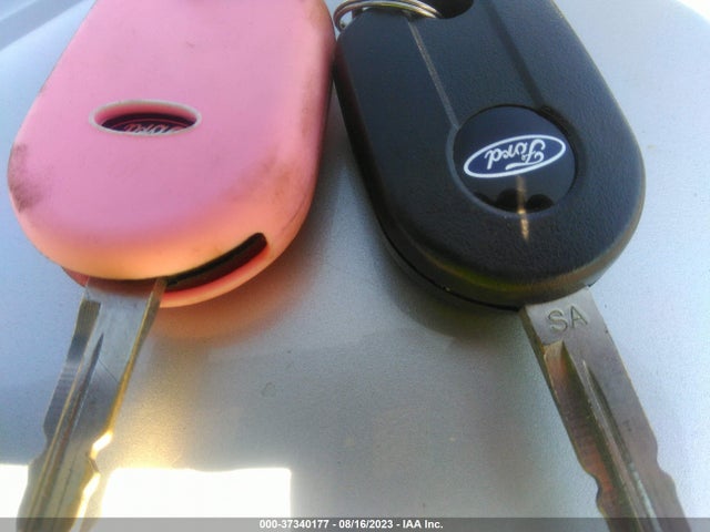 2008 FORD ESCAPE HYBRID VIN: 1FMCU49H08KA56033