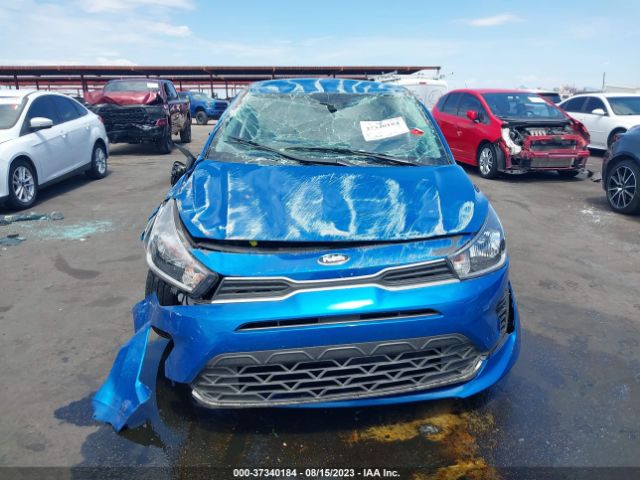3KPA24AD8ME425518 KIA RIO S