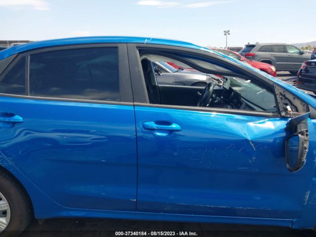 3KPA24AD8ME425518 KIA RIO S