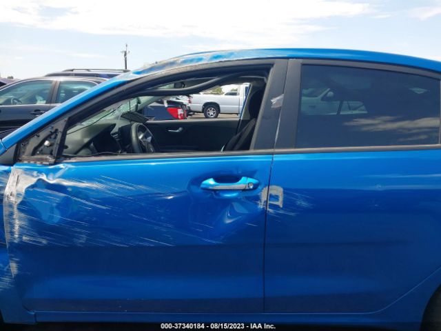 3KPA24AD8ME425518 KIA RIO S
